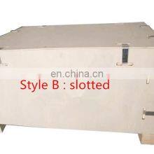 OEM Metal Crate Clip Reusable Plywood Box Clips Crate Clip thumbnail-5