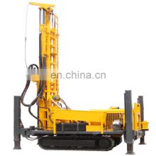 Truck mounted deep borehole water well drilling rig machine hot sale in Cambodia