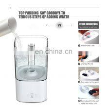 2021 Hottest 5.5l Big Capacity Easy Clean Water Transparent Tank Ultrasonic Cool Mist Air Purifier Humidifier thumbnail-2