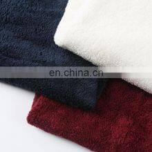 Shu Velveteen Knitting Soft Star Jacquard Fabric for Blanket Shu Velveteen Fabric Sales Stock Lot Vai Nhung Shu