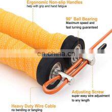 High Speed Jump Rope With Anti-Slip Handles Great for Outdoor Exercise Home Workout thumbnail-3