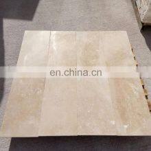 Premium Customized Wholesale Classic Beige Travertine Tile Honed and Filled Made in Turkey CEM-FH-01-24 thumbnail-5