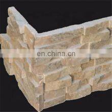 Natural Split Slate Stone Wall Corner Decor thumbnail-5