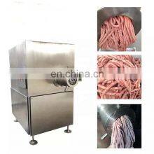 High Quality Larger Fresh or Frozen Beef Pork Meat Mincer Grinder With Best Price for Sale thumbnail-3