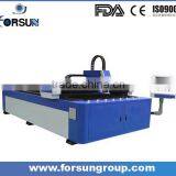 China High Technology 500W Fiber Laser Cutting Machine, Fiber Laser Metal Cutting Machine thumbnail-2
