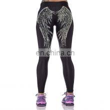 Good Stretch High Waist Women Leggings thumbnail-1
