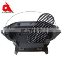 Russian Homemade Cast Iron Charcoal Bbq Grill thumbnail-4