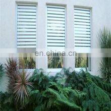 Cheap Price Plastic Louver L Frame PVC Plantation Home Exterior Shutters Electric Windows Roller Blind