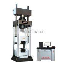 ASTM CE 300ton 3000kn Utm Hydraulic Universal Tensile Testing Machine Tensile Testing Machine Price