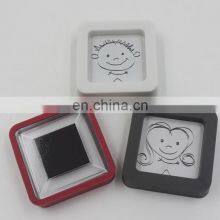 Wholesale Customized Plastic Magnetic Picture Photo Frame With Magnet thumbnail-5