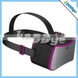 Plastic sex video vr box with CE certificate