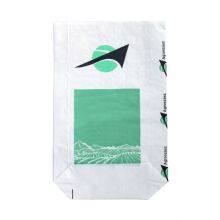 Wholesale 25kg 50kg 100kg White Polypropylene Woven Flood Sand/Fertilizer/Rice/Seed Plastic Packaging PP Bags