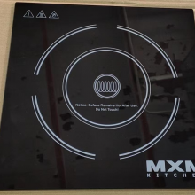 3500W & 5000W Induction Hob PCB Set (flat Model) thumbnail-3