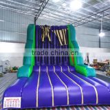 Hot sale inflatable hook and loop wall