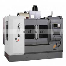 VMC1000L directly manufacturer cnc milling machine center for sale