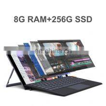 CHU-WI UBook Pro Tablets 12.3 Inch Gemini-Lake N4100 Quad Core Processor 8GB RAM 256GB SSD Tablet PC thumbnail-5