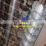 Hot Dipped Galvanized Hog Wire Fencing thumbnail-6