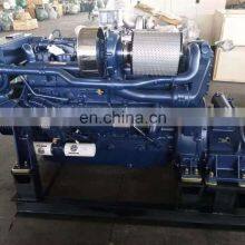 WD10 Series Weichai 200hp/2100rpm Marine Diesel Engine WD10C200-21 for Fishing Boat thumbnail-5