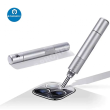 Mijing CP320 LCD Screen Disassemble Pad Heating Mat Phone Touch Open ToolM-Triangel Blasting Pen For IPhone 8-12 Mini Glass Breaker Back Center