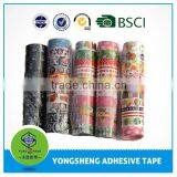 Stationery Tape With Different Patterns Used for School and Office thumbnail-6