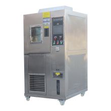 Touch Screen Climatic Testing Machine High And Low Temperature Test Chamber Temperature Humidity Chamber