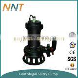 TOP QUALITY! High Reliability Non-clog Submersible Slurry Pump thumbnail-3