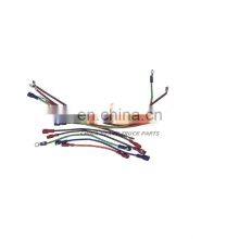 China Heavy Truck Sinotruk Sitrak Electric System Truck Spare Parts 712-25456-0304 Zf-Amt Cab Additional Wiring Harness thumbnail-1