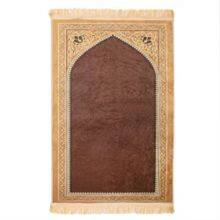Thick Foam Prayer Mat Muslim Prayer Mat Islamic Prayer Rug thumbnail-5