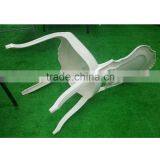 2015 Pretty Ivory Wedding Chair /hotel Chair thumbnail-5