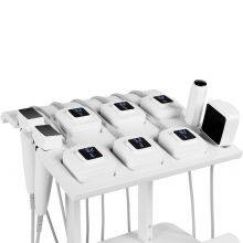 Vertical 10 in 1 Monopolar RF Face Skin Tightening Machine Fat Dissolving Trusculpt ID Flex Body Sculpting Machine thumbnail-3