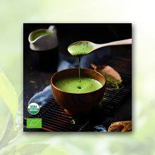 Box Green Tea Matcha Powder thumbnail-2