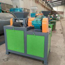 Fertilizante compuesto, granulador de extrusión de doble rodillo, granulador de extrusión de fertilizante orgánico thumbnail-2