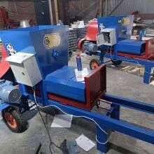 Electric Motor Automatic Square Baler Machine for Hay and Silage China Origin thumbnail-3
