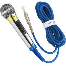 QCN Wired Microphone Stage KTV Professional Dynamic Microphone SR-688 thumbnail-3