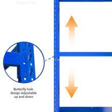 Adjustable Heavy Duty Rack 500kg for Maximum Storage-Robust Support Framework: Perfect for Bulk Items in Warehouses and Factories-ODM/OEM thumbnail-3