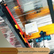 Seamless Sliding Contact Line, Sliding Line for Stacker Rgv Automation Equipment, t2 Red Copper thumbnail-4