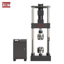 250kN Upper Actuator Hydraulic Servo Fatigue Testing Machine With 1-Year Warranty for Dynamic Testing thumbnail-2