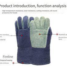 Yingkeer Ms750086 High-temperature-resistant Gloves, Resistant to 400 Degrees, High-temperature-resistant Gloves thumbnail-3
