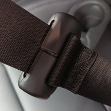 24-25 TM3 Highland/ TMY Juniper Safety Belt Buckle Cover, Sillicone. Rear Row thumbnail-1