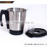 SuperHome 2015 Christmas Item Kitchen Appliance Automatic Soup Maker thumbnail-2