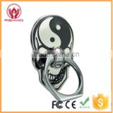 Metal Stainless Steel Skull Ring Holder Stand for iPhone 7, 6, 6s, 6s Plus, Samsung Note 5, Note 4, S5