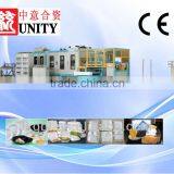Mini PS Foam Food Container Making Machine Price