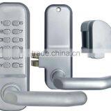 OSPON MECHANICAL KEYPAD ENTRY KEYLESS GLASS DOOR LOCK OS2219TL thumbnail-4