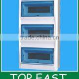 Electrical Distribution Box Size 6,8,12,16,24,36way for House thumbnail-1