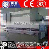 WF67Y-350x3200 CE Cheap Hydraulic Plate Bending Machine