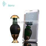 Metal Metarial Mirror Phone Case for Samsung A7