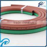 ID1/4'' X50FT Rubber Twin Line Welding Hose With Adapters for Gas Soldering, Cutting thumbnail-5