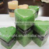 Frosted Candle thumbnail-1