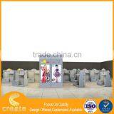 High End Children Wooden Shoe/clothing Display Showcase for Shopping Mall,store,sales Booth thumbnail-4