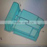 Hot Sale High Quality Optional Color Frp Car Battery Cover thumbnail-2